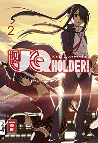 Download UQ Holder! 02 Download UQ Holder! 02