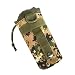 Produktbild Non-brand Taktischer Flaschenträger Trinkflasche Beutel Wasserflasche Tasche Outdoor Sport - Digitale Wüste
