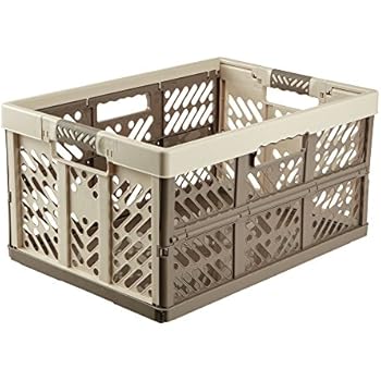 Ellepigy Kunststoff Faltbarer Schreibtisch Aufbewahrungskoffer