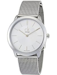 Orologio Uomo Calvin Klein K3M22126