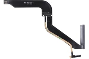 OLVINS Câble flexible pour disque dur HDD 821-1480-A pour Apple MacBook Pro 13 pouces A1278 2012 Année