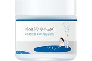 ROUND LAB Crema idratante con succo di betulla 80ml