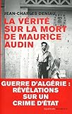 Image de La vérité sur la mort de Maurice Audin