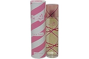 Pink Sugar Eau De Toilette Spray for Women, from Aquolina (100 ml)