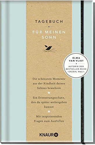 Download Elma van Vliet Tagebuch für meinen Sohn