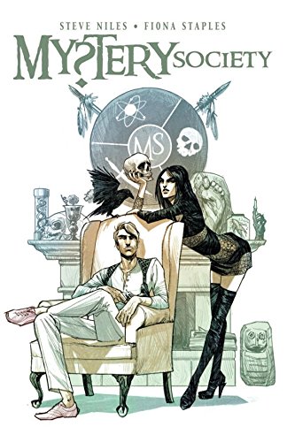 Mystery Society Vol. 1 (English Edition) livre