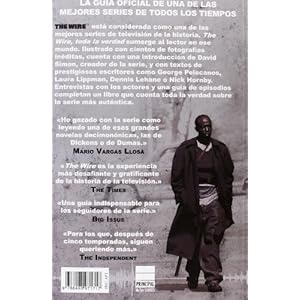 THE WIRE. TODA LA VERDAD