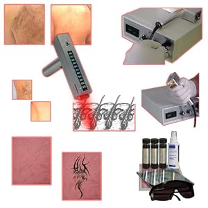 SDL-80 The High Output Laser Epilation System for Permanent Hair and Tattoo Removal Procedures. - Image 3