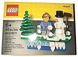 LEGO 853663�?�Weihnachten Magnet - LEGO