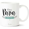 Mug Personnalisé Pour Maman – Tasse « Maman Plus Que Parfaite », Imprimée En France, Avec Boîte Cadeau