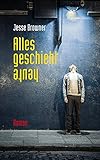 Cover zum Buch Alles geschieht heute