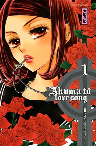 Akuma to Love Song — Tome 1
