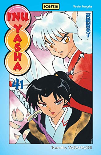 Inu-Yasha, tome 41 Inu-Yasha, tome 41