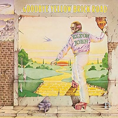Mercury Goodbye Yellow Brick Road