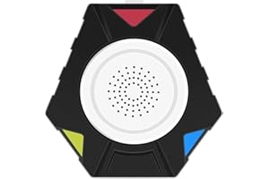 AICARGER Maus Vertreiber Ultraschall + Elektromagnetische Mäuseabwehr, Multi-Insektenschutzmittel - Ultraschall mäuseabwehr, Wirksam Gegen Mäuse und Ratten für Menschen und Haustiere