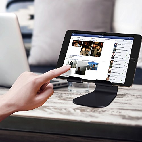 LamicallTabletStandAdjustableiPadStandforDesk