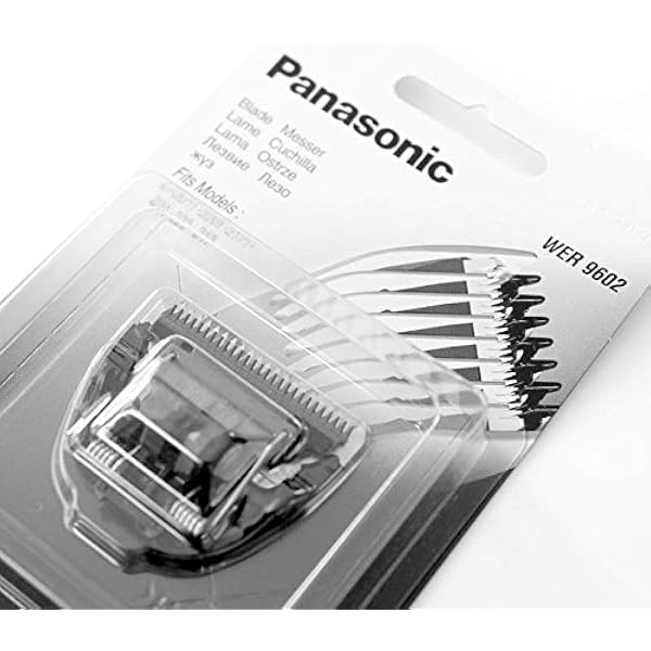 panasonic er217 trimmer comb