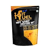 MyFitFuel Whey Protein 80 (Swiss Vanilla, 2 lbs) RS.1449 (37.00% Off) - Amazon