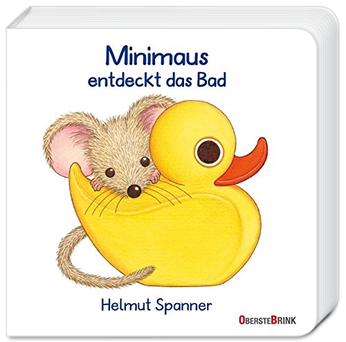 Preisvergleich Produktbild Minimaus entdeckt das Bad