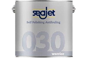 Seajet 030 Warrior 0,75 LT Antivegetativa Autolevigante Universale Barca