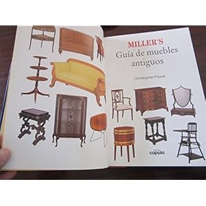 Miller's Guia de Muebles Antiguos