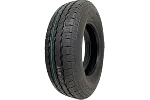 PARNELLS Pneumatico per rimorchio radiale 145x10 10 pollici 6ply 475 kg 84/82N Heavy Duty Wanda WR068