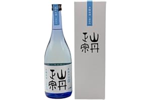 ‎YAMATAN MASAMUNE YAMATAN MASAMUNE - Sake Reiswein in Premium-Qualität | Japanische Wein Spezialität | Hon-Jozo japanischer Premium-Sake traditioneller Reiswein aus Japan (1 x 0.72 l)