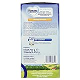 Humana Folgemilch 2 mit GOS - 5