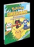 Pokémon Origami: Fold Your Own Alola Region Pokémon by
