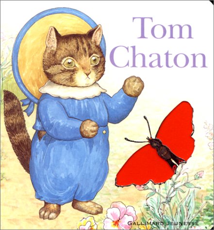 couverture de : Tom Chaton