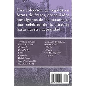 El maravilloso libro de las frases célebres: Frases para reflexionar, meditar, alcanzar la motivación y lograr la superación personal