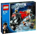 LEGO Harry Potter 4758 - Hogwarts Express - LEGO