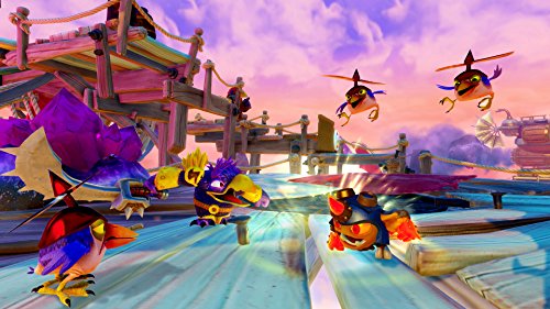 ACTIVISION Skylanders Trap Team  Mini 2 Pack  Small Fry  Weeruptor 