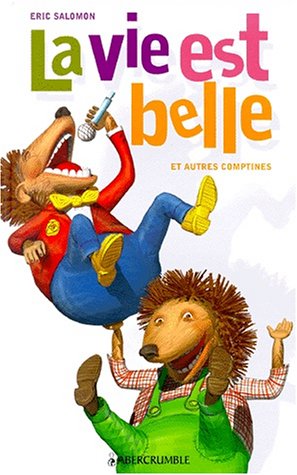 couverture de : La vie est belle