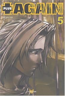 jaquette livre Plus Again, tome 5