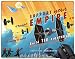 Produktbild todayboyer Custom Star Wars Rebels Propaganda Poster Einzigartige Creative Rechteck rutschfeste Pro Gaming Maus Pad