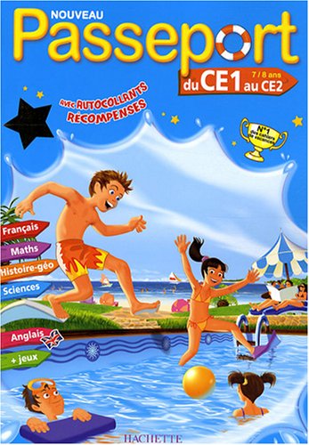 Download Passeport du CE1 au CE2 Download Passeport du CE1 au CE2