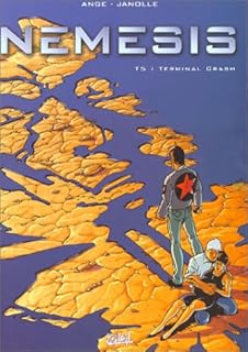jaquette livre Némésis, tome 5 : Terminal crash