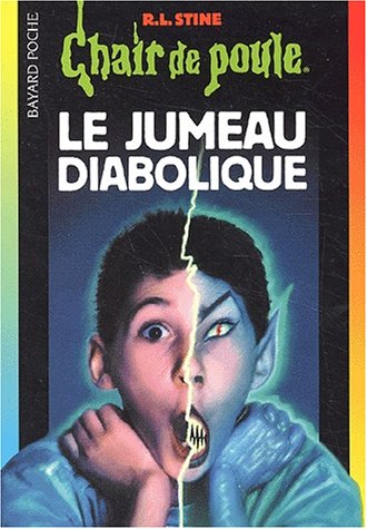 couverture de : Jumeau diabolique