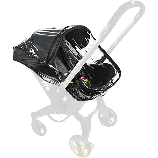 Doona I Base Isofix Pour Siège Auto Pour Bébé – Kit D