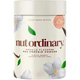 Nut Ordinary Vanilya Bezelye Protein Toz Karisimi