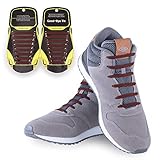 Gummischnürsenkel eignen sich für fast alle Arten von Schuhen, außerdem sind: · Bequem. · Fest. · Flexibel. · Ästhetisch aussehend