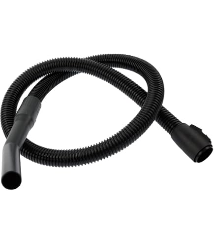 Cloudpower 2.5m Hose For Karcher NT20 30 WD1 WD2 WD3 WD4 WD5 WD6 Vacuum Cleaners, Vacuum Cleaner Hose Extra Long Hose for MV2 MV4 MV6 A 2003 A 2004 2.863-305.0