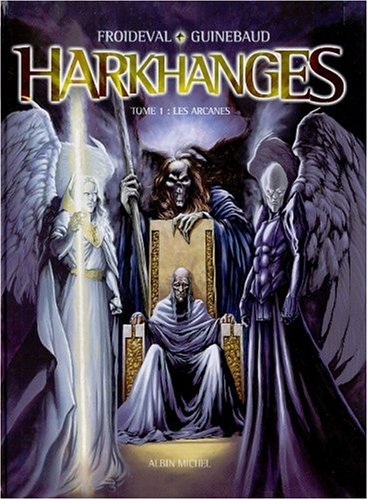 Download Harkhanges, tome 1 Download Harkhanges, tome 1