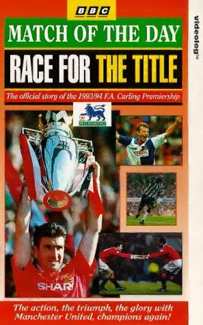 Preisvergleich Produktbild Match of the Day [VHS] [UK Import]