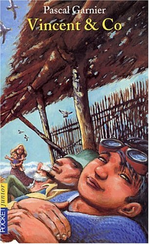 couverture de : Vincent & Co