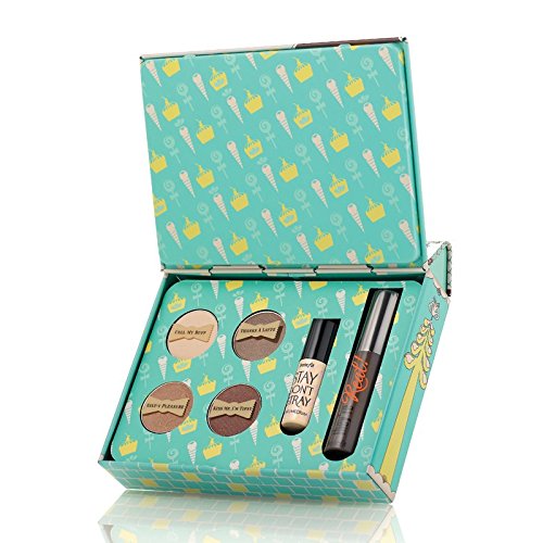 BENEFIT COSMETICS goodies-a go go sweet & seductive eye kit