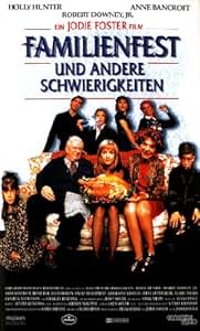Familienfest und andere Schwierigkeiten [VHS]: Holly