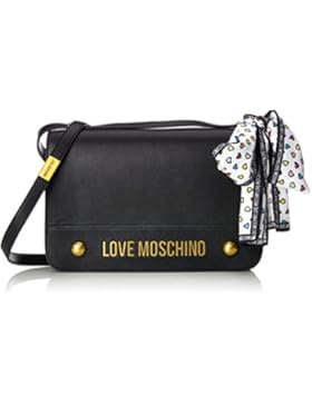 Love Moschino Cross Body Damen Handtasche Schwarz