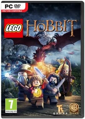 LEGO The Hobbit (PC DVD)